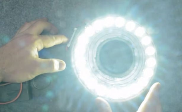 Foto - Paslı tavadan kamera lensi nasıl yapılır?