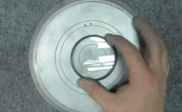 Foto - Paslı tavadan kamera lensi nasıl yapılır?