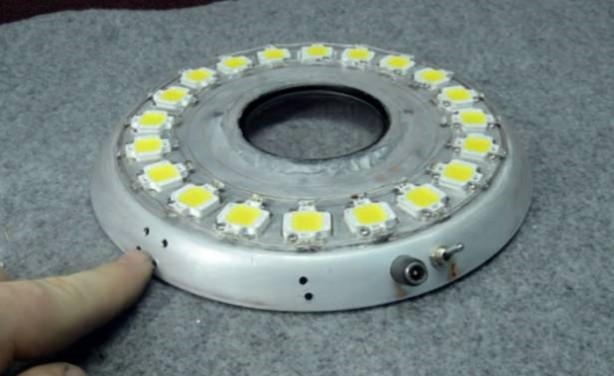 Foto - Paslı tavadan kamera lensi nasıl yapılır?