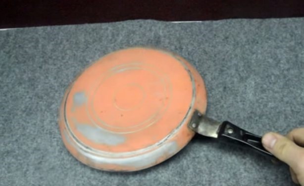 Foto - Paslı tavadan kamera lensi nasıl yapılır?