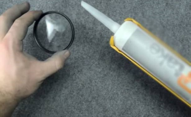 Foto - Paslı tavadan kamera lensi nasıl yapılır?