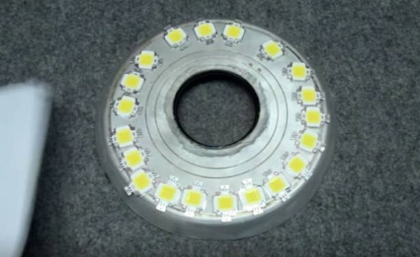 Foto - Paslı tavadan kamera lensi nasıl yapılır?