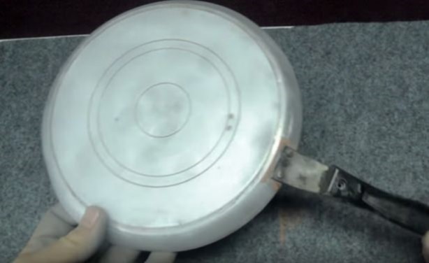 Foto - Paslı tavadan kamera lensi nasıl yapılır?