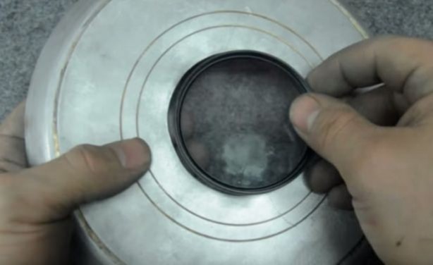 Foto - Paslı tavadan kamera lensi nasıl yapılır?