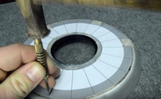 Foto - Paslı tavadan kamera lensi nasıl yapılır?