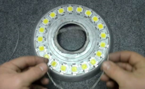 Foto - Paslı tavadan kamera lensi nasıl yapılır?