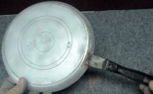 Foto - Paslı tavadan kamera lensi nasıl yapılır?