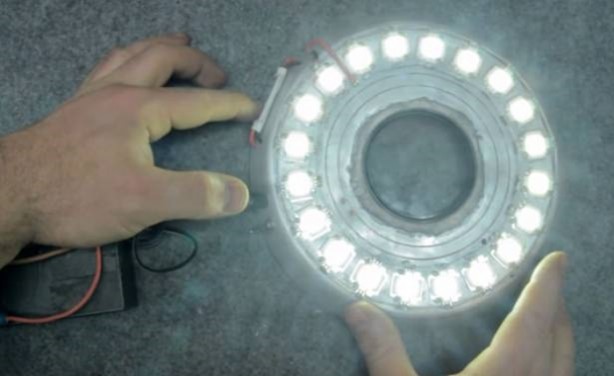 Foto - Paslı tavadan kamera lensi nasıl yapılır?