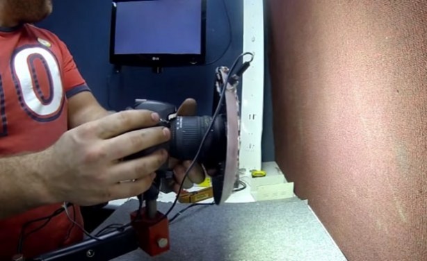 Foto - Paslı tavadan kamera lensi nasıl yapılır?