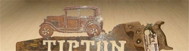 Foto - Paslı testereyi öyle bir şeye çevirdi ki