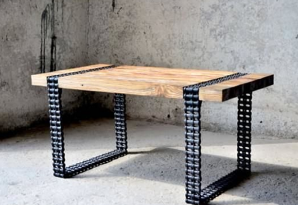 Foto - Paslı zincirden öyle bir şey yaptılar ki!