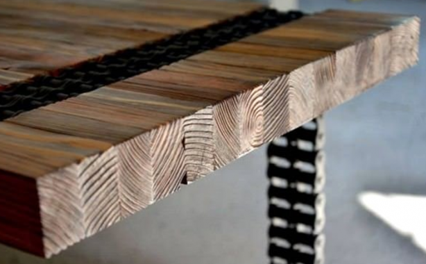 Foto - Paslı zincirden öyle bir şey yaptılar ki!