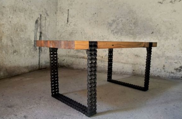 Foto - Paslı zincirden öyle bir şey yaptılar ki!