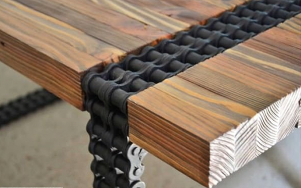 Foto - Paslı zincirden öyle bir şey yaptılar ki!