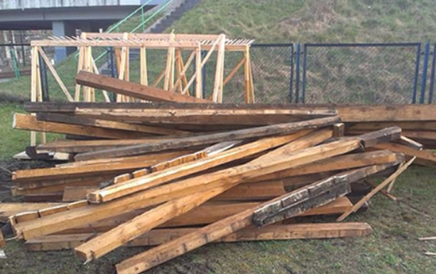 Foto - Paslı zincirden öyle bir şey yaptılar ki!