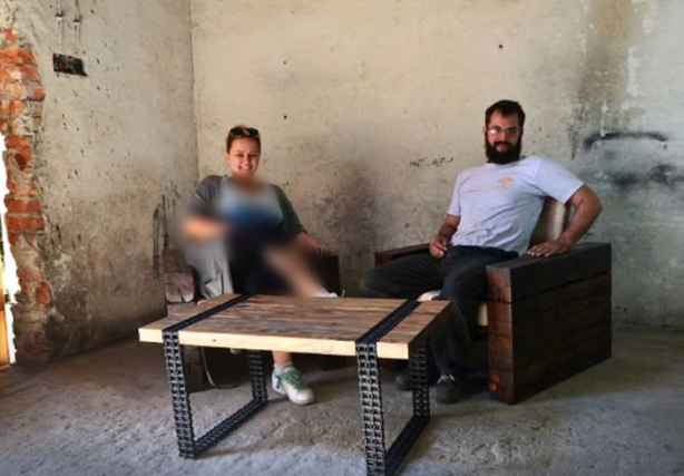 Foto - Paslı zincirden öyle bir şey yaptılar ki!