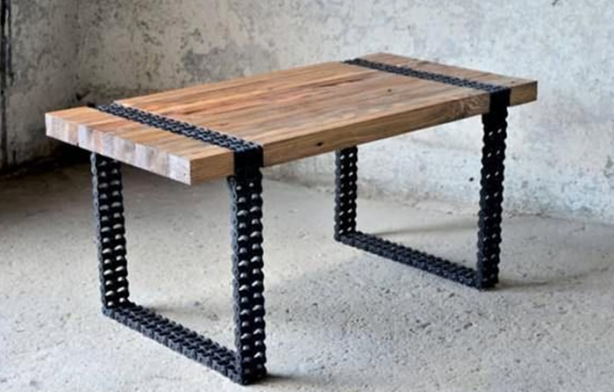 Foto - Paslı zincirden öyle bir şey yaptılar ki!