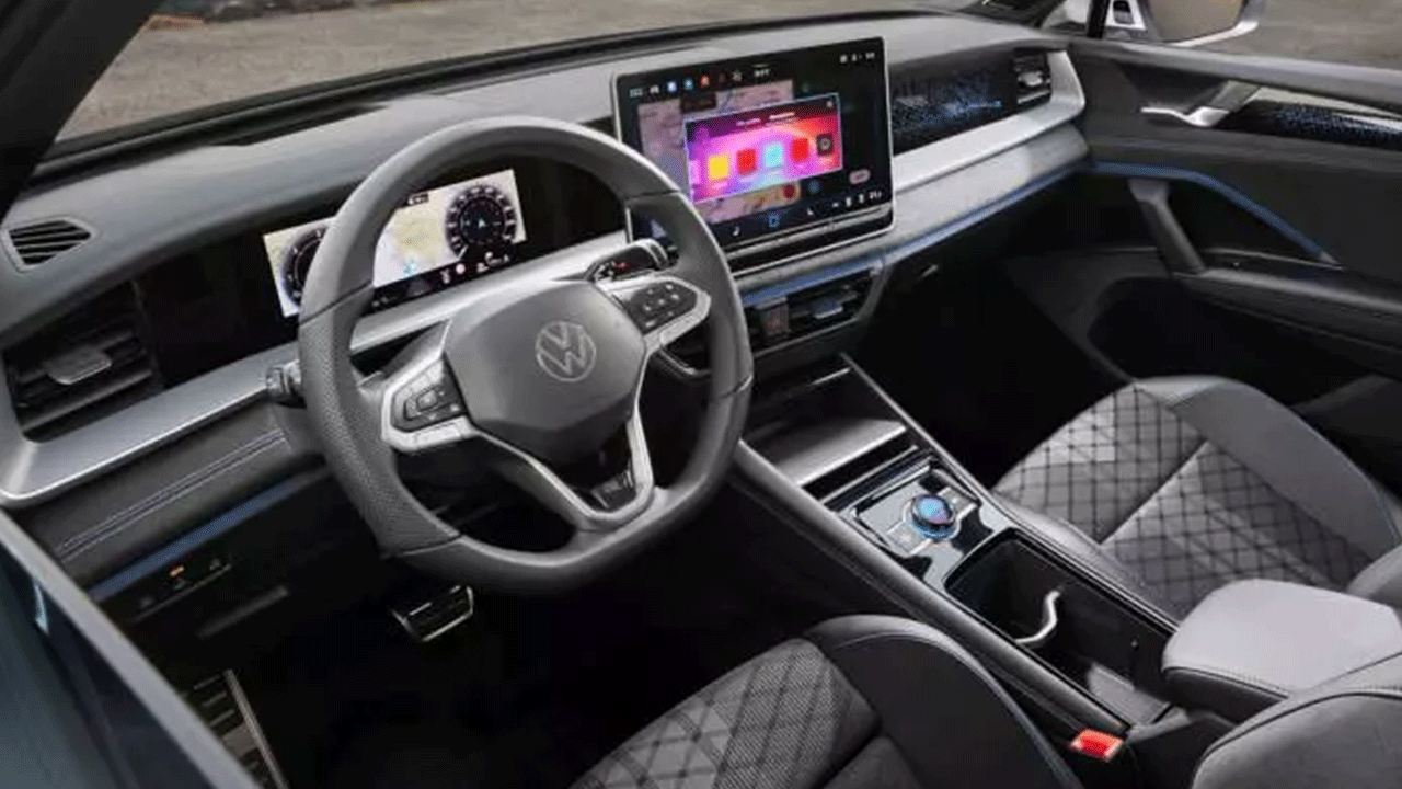 Foto - Passat'ın yerine gelen Tayron resmen satışta! İşte fiyatı ve özellikleri!