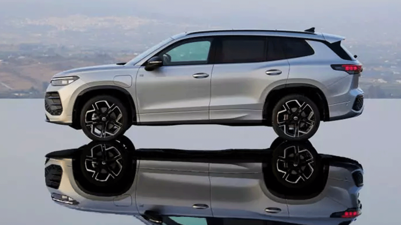 Foto - Passat'ın yerine gelen Tayron resmen satışta! İşte fiyatı ve özellikleri!