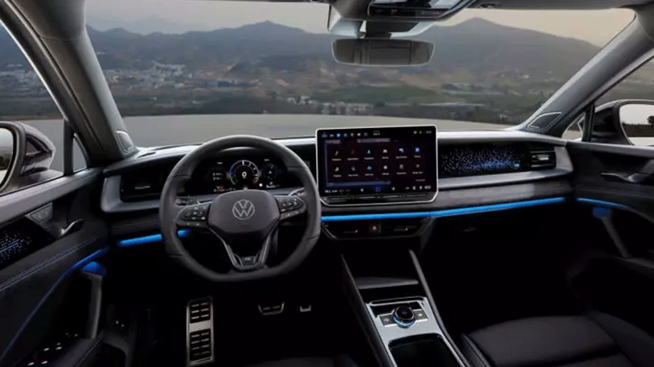 Foto - Passat'ın yerine gelen Tayron resmen satışta! İşte fiyatı ve özellikleri!