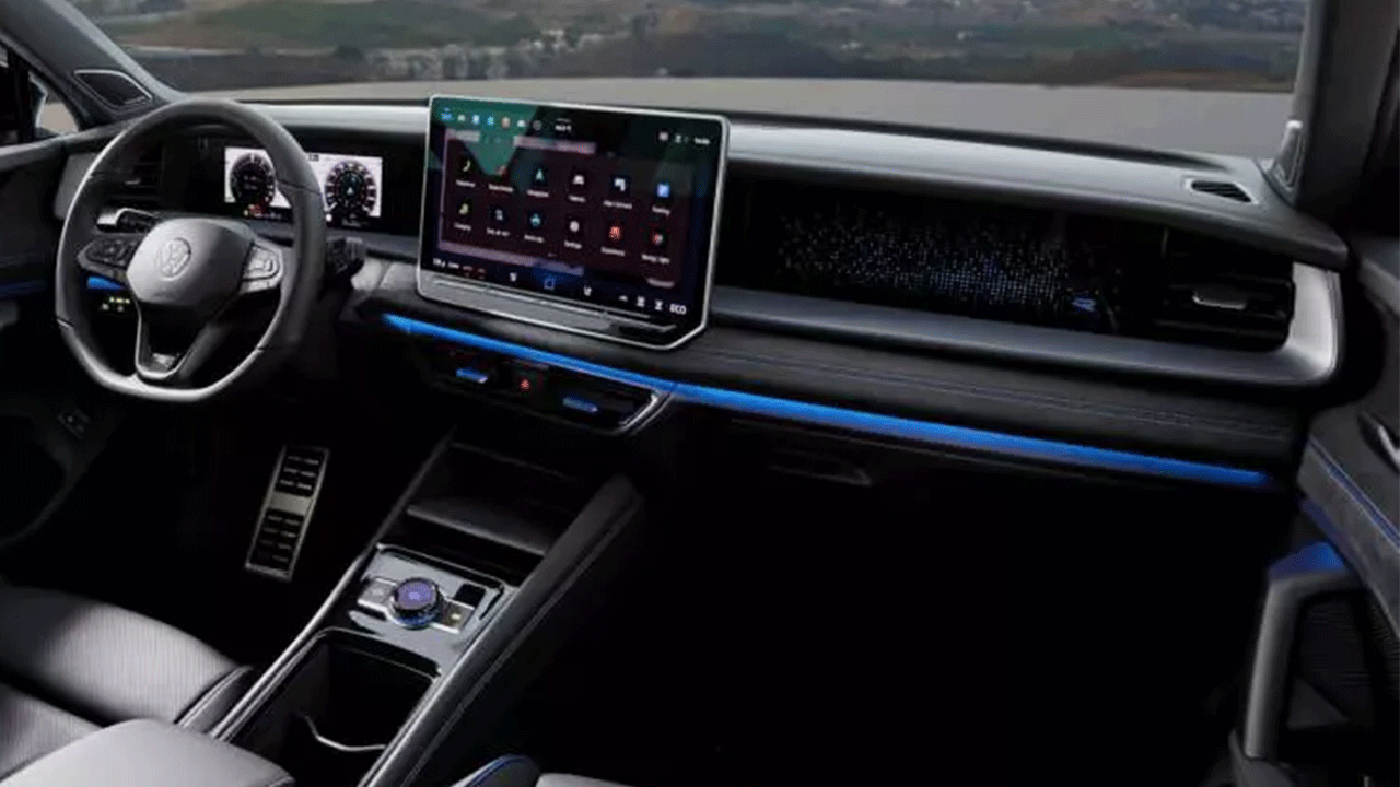 Foto - Passat'ın yerine gelen Tayron resmen satışta! İşte fiyatı ve özellikleri!