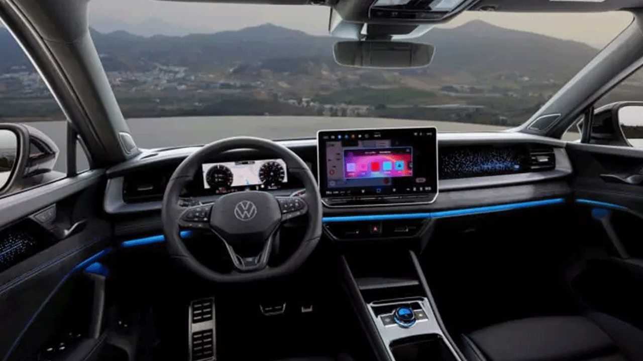 Foto - Passat'ın yerine gelen Tayron resmen satışta! İşte fiyatı ve özellikleri!