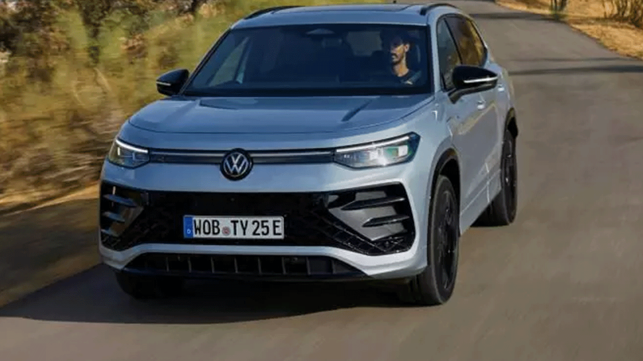 Foto - Passat'ın yerine gelen Tayron resmen satışta! İşte fiyatı ve özellikleri!