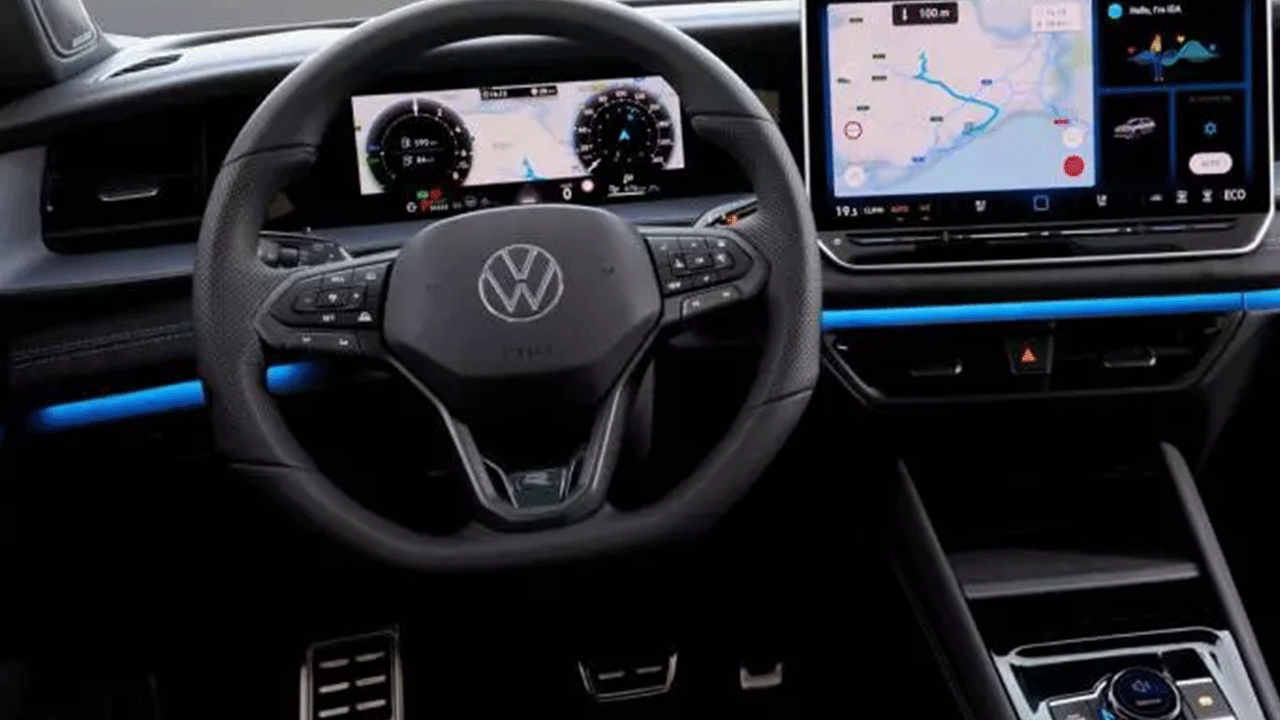 Foto - Passat'ın yerine gelen Tayron resmen satışta! İşte fiyatı ve özellikleri!