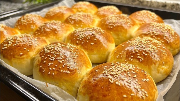 Foto - Pastanedeki gibi kabarık poğaçalar yapmak aslında çok kolay! Balon gibi kabaracak! Pastacıların poğaça sırrı meğer buymuş