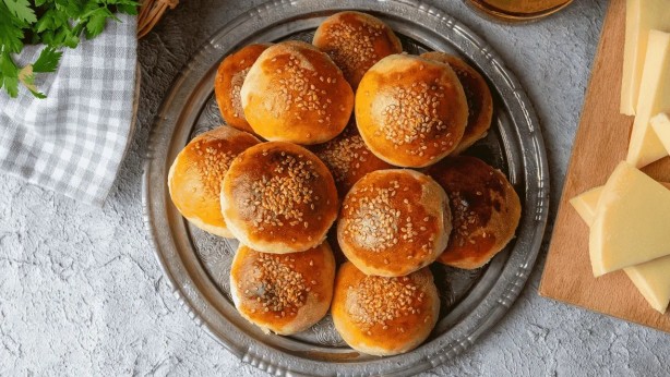 Foto - Pastanedeki gibi kabarık poğaçalar yapmak aslında çok kolay! Balon gibi kabaracak! Pastacıların poğaça sırrı meğer buymuş