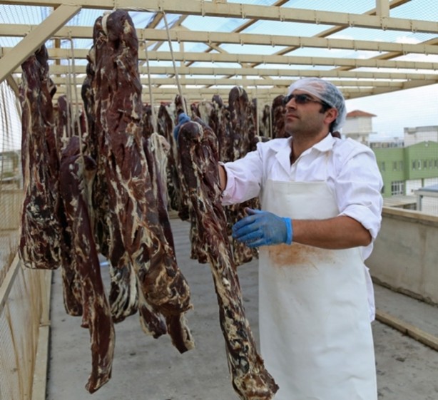 Foto - Pastırma nasıl yapılıyor?