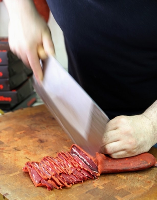 Foto - Pastırma nasıl yapılıyor?