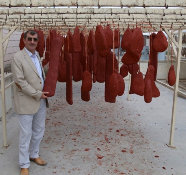 Foto - Pastırma nasıl yapılıyor?