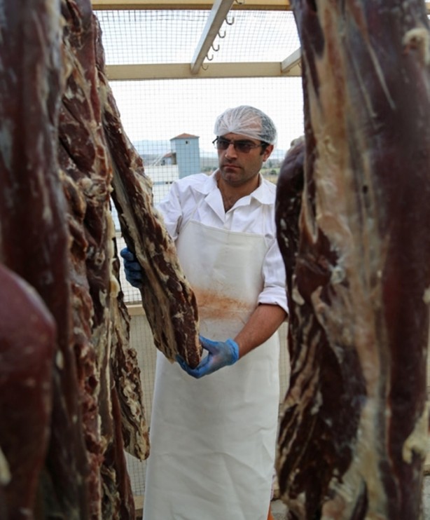 Foto - Pastırma nasıl yapılıyor?