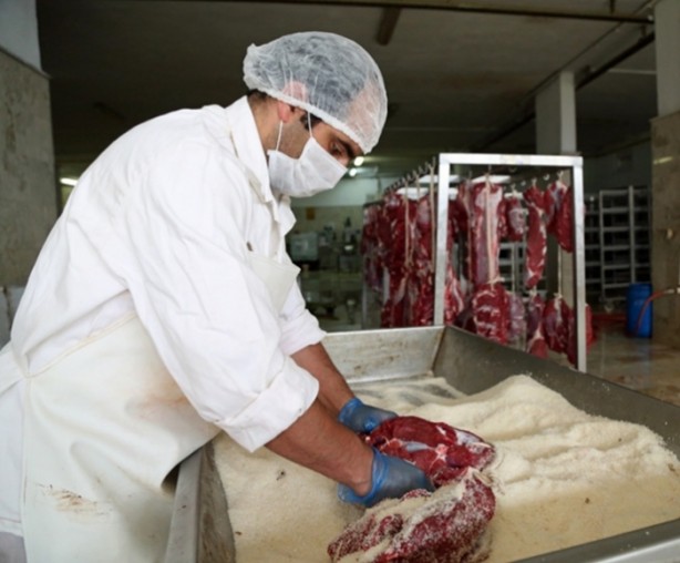 Foto - Pastırma nasıl yapılıyor?