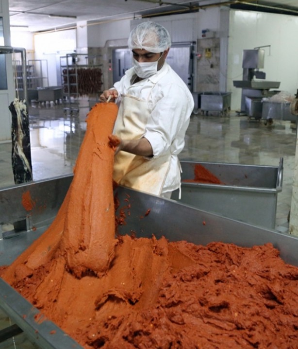 Foto - Pastırma nasıl yapılıyor?