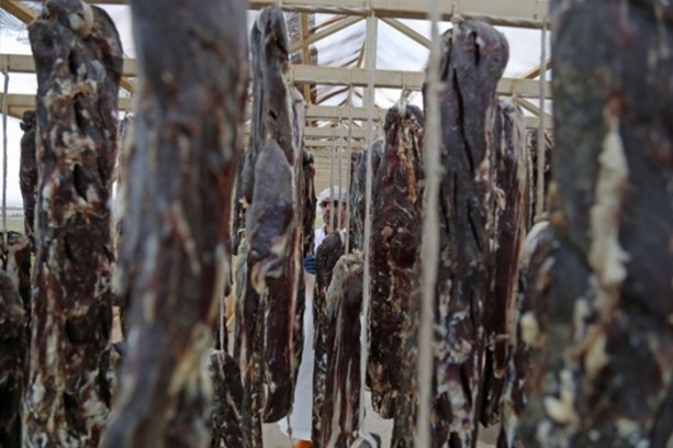 Foto - Pastırma nasıl yapılıyor?