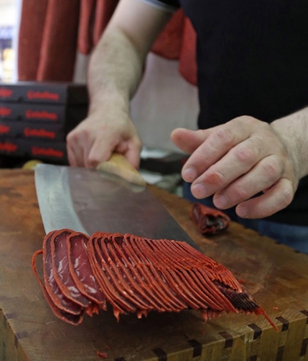 Foto - Pastırma nasıl yapılıyor?