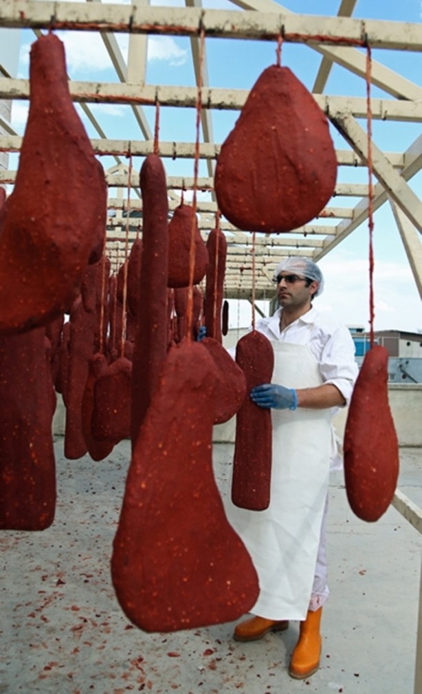 Foto - Pastırma nasıl yapılıyor?