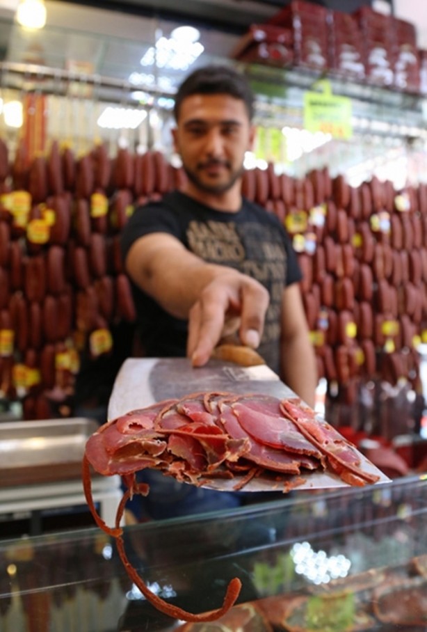 Foto - Pastırma nasıl yapılıyor?