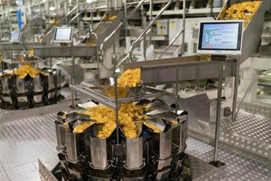 Foto - Patates cipsi nasıl yapılıyor?