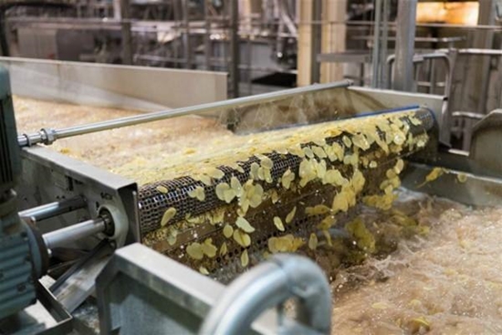 Foto - Patates cipsi nasıl yapılıyor?