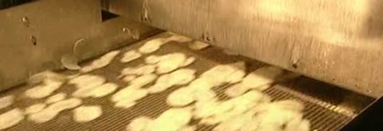 Foto - Patates cipsi nasıl yapılıyor?