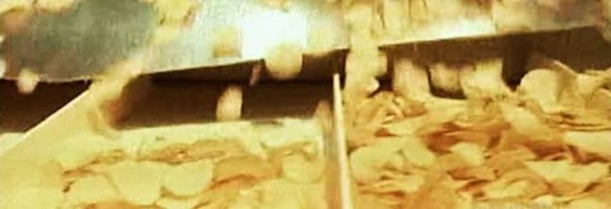 Foto - Patates cipsi nasıl yapılıyor?