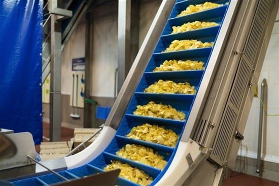 Foto - Patates cipsi nasıl yapılıyor?