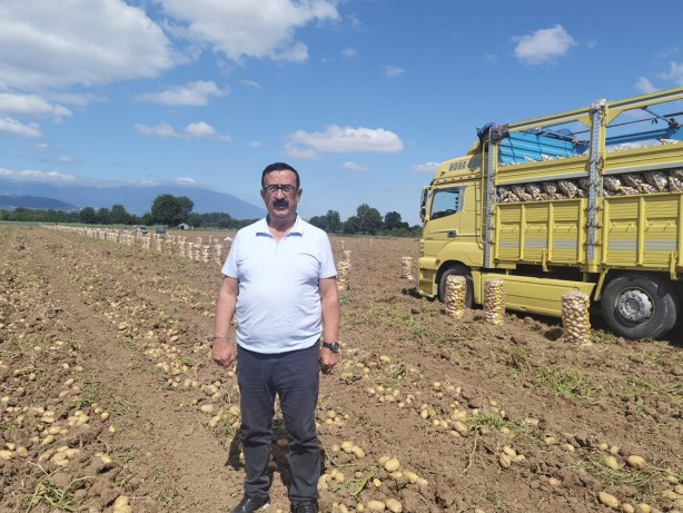 Foto - Patates fiyatları keyfinizi kaçıracak! Tarladan çıkış fiyatını görenler gözlerine inanamadı