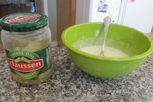 Foto - Patates haşladığınız suya turşu suyu eklerseniz...