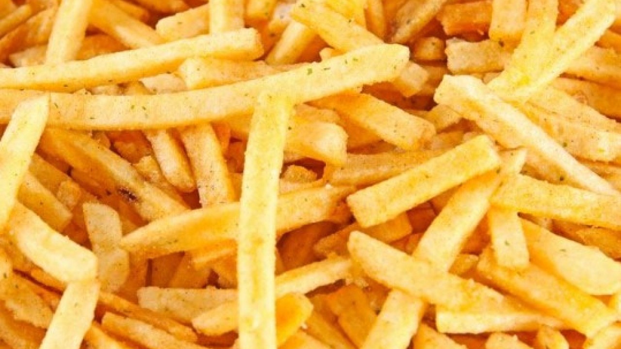 Foto - Patatesi böyle kızartanlar dikkat: Yediğiniz zehir olmasın!