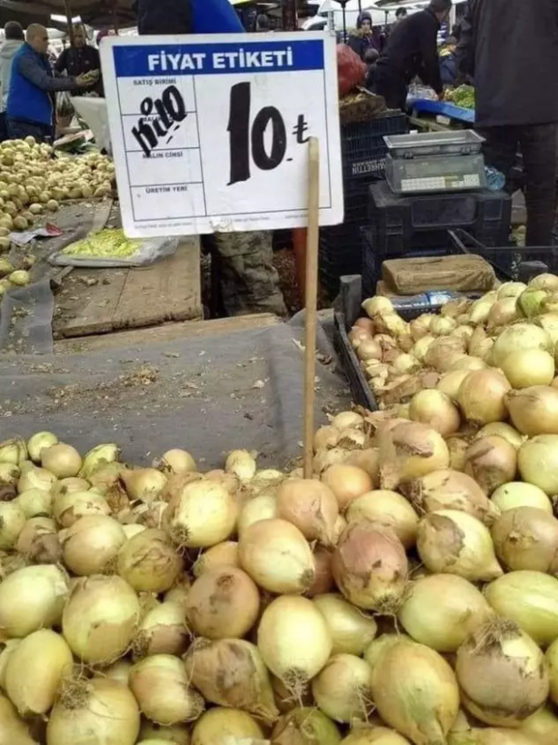 Foto - Patates-soğan fiyatlarında flaş gelişme! Görenler gözlerine inanamadı