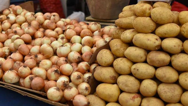 Foto - Patates-soğan fiyatlarında flaş gelişme! Görenler gözlerine inanamadı